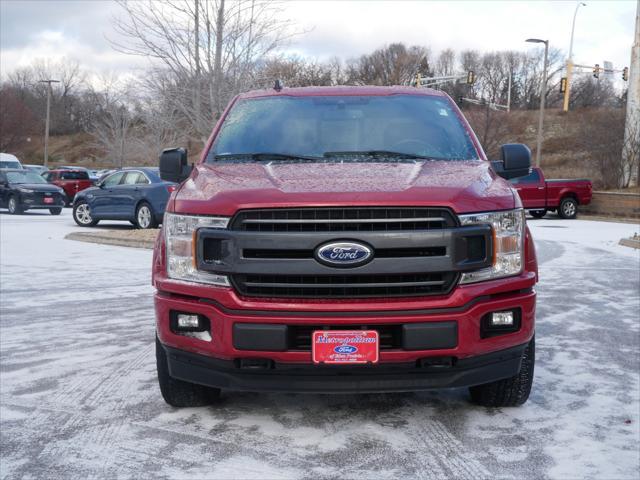 used 2020 Ford F-150 car, priced at $29,699