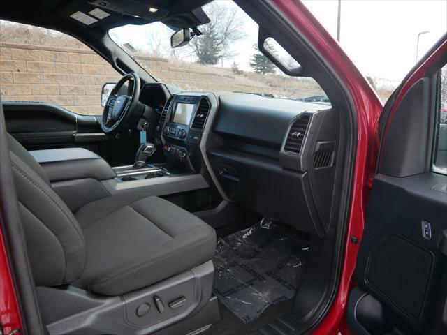 used 2020 Ford F-150 car, priced at $29,699