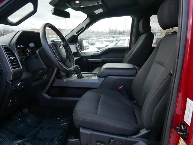 used 2020 Ford F-150 car, priced at $29,699