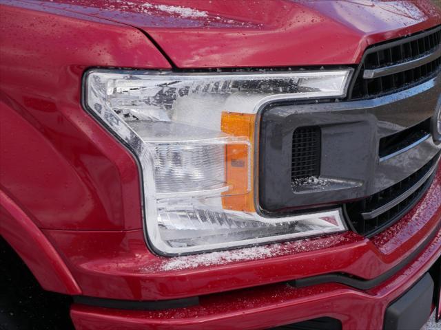 used 2020 Ford F-150 car, priced at $29,699