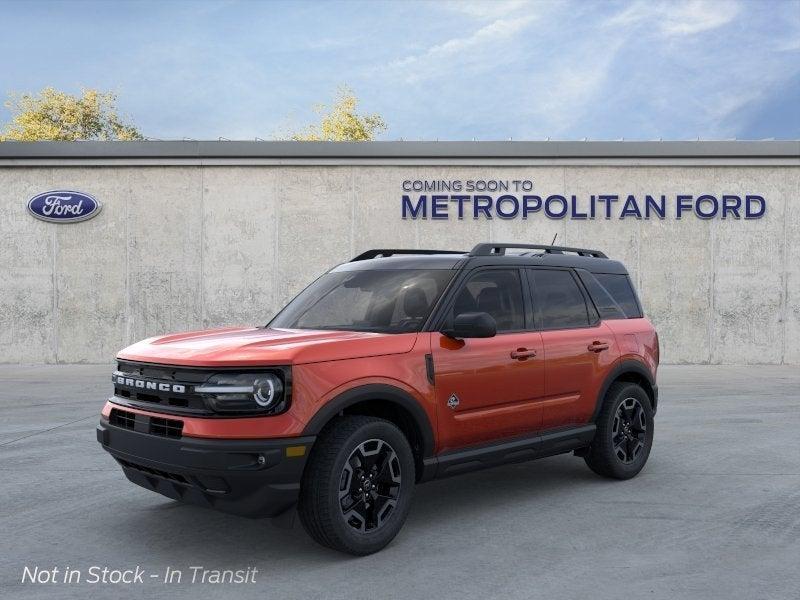 new 2024 Ford Bronco Sport car, priced at $35,314