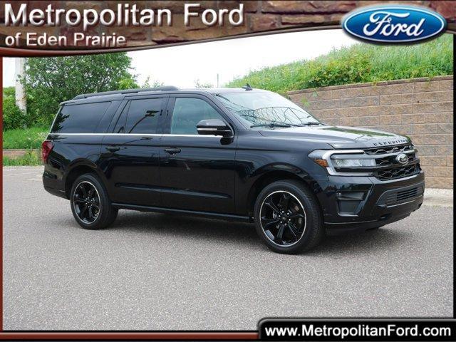 used 2022 Ford Expedition Max car, priced at $59,999