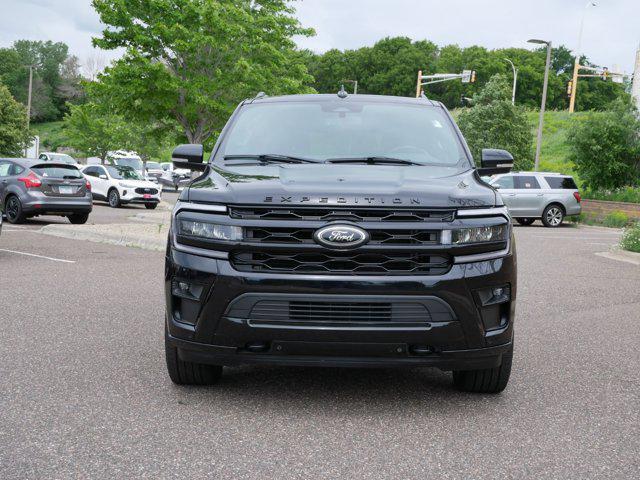 used 2022 Ford Expedition car, priced at $59,999