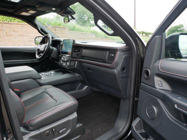 used 2022 Ford Expedition car, priced at $59,999