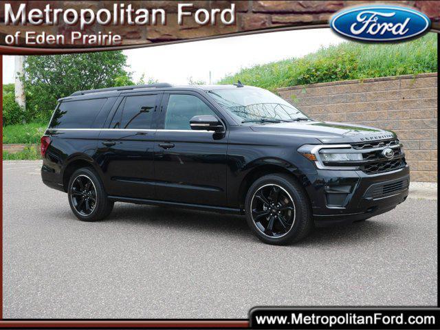 used 2022 Ford Expedition car, priced at $59,999