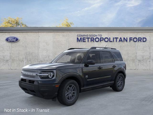 new 2025 Ford Bronco Sport car, priced at $30,337