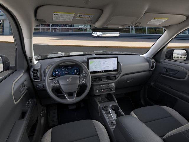 new 2025 Ford Bronco Sport car, priced at $32,125