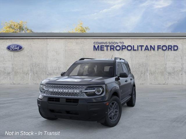 new 2025 Ford Bronco Sport car, priced at $30,337