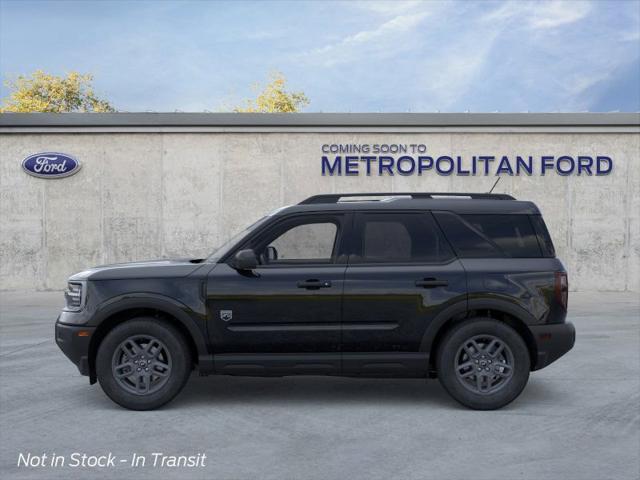 new 2025 Ford Bronco Sport car, priced at $30,337
