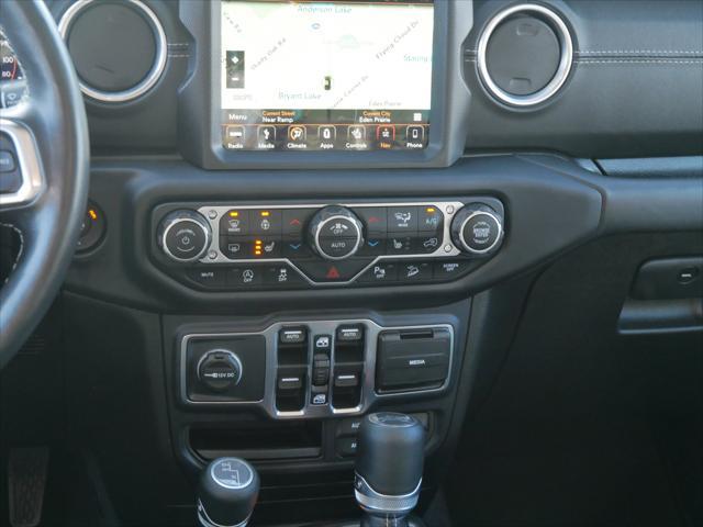 used 2019 Jeep Wrangler Unlimited car, priced at $30,999