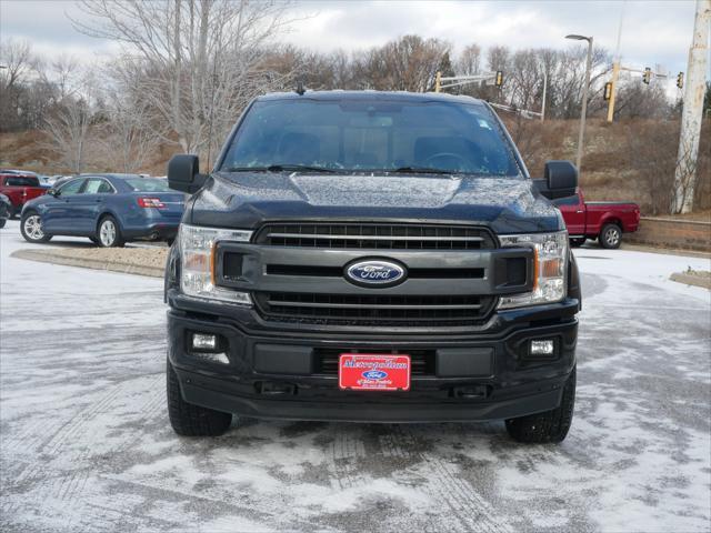 used 2019 Ford F-150 car, priced at $25,499