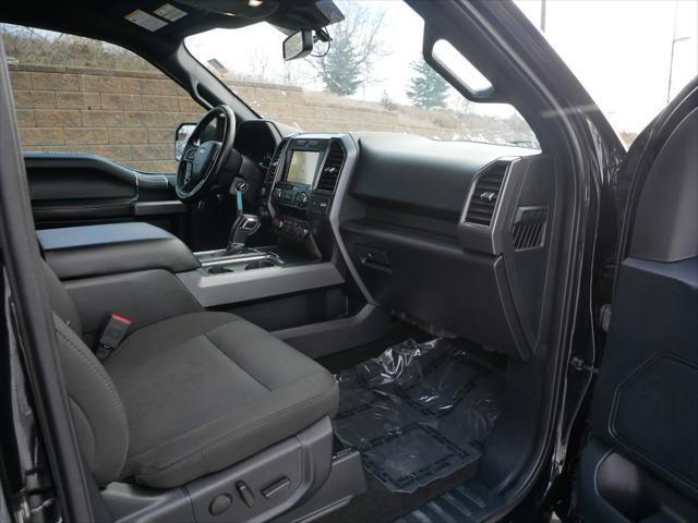 used 2019 Ford F-150 car, priced at $25,499