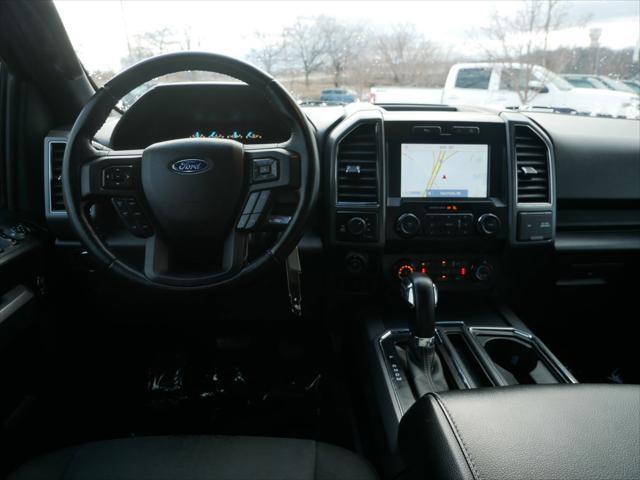 used 2019 Ford F-150 car, priced at $25,499