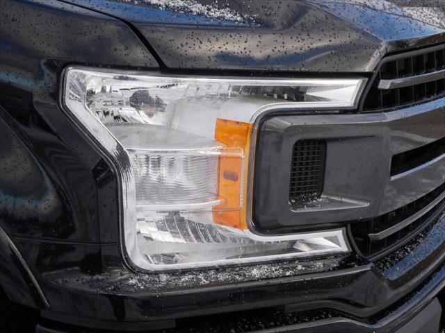 used 2019 Ford F-150 car, priced at $25,499