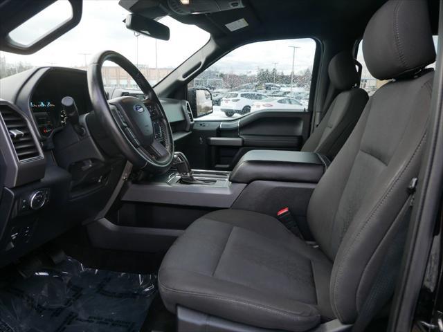 used 2019 Ford F-150 car, priced at $25,499