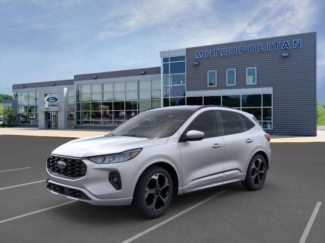 new 2024 Ford Escape car, priced at $38,626