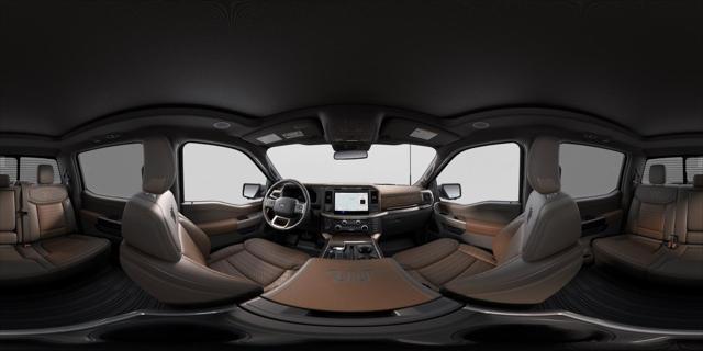 new 2025 Ford F-150 car, priced at $80,285