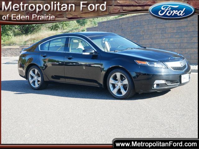 used 2012 Acura TL car, priced at $11,499