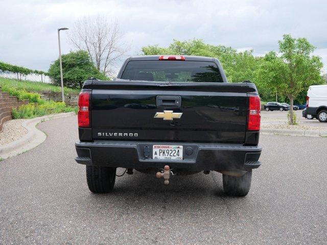 used 2018 Chevrolet Silverado 1500 car, priced at $18,999