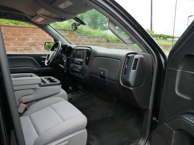 used 2018 Chevrolet Silverado 1500 car, priced at $18,999