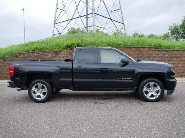 used 2018 Chevrolet Silverado 1500 car, priced at $18,999