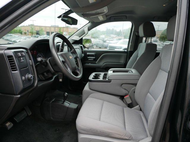 used 2018 Chevrolet Silverado 1500 car, priced at $18,999