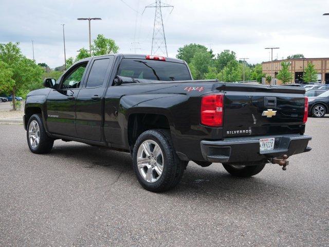 used 2018 Chevrolet Silverado 1500 car, priced at $18,999