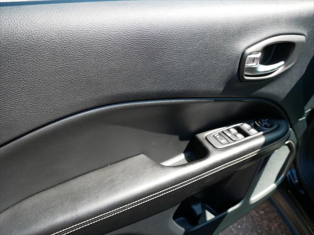 used 2021 Jeep Compass car, priced at $17,499