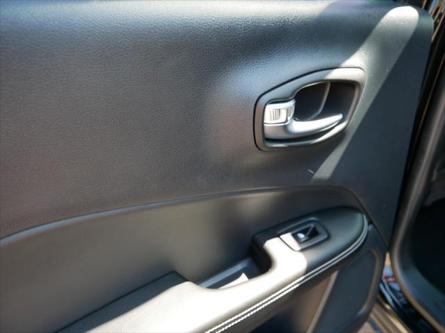 used 2021 Jeep Compass car, priced at $17,499
