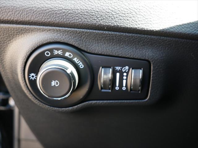 used 2021 Jeep Compass car, priced at $17,499