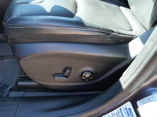 used 2016 Jeep Cherokee car, priced at $11,999