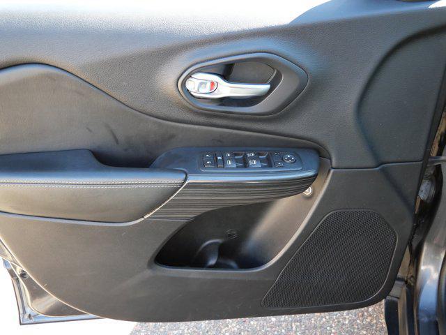 used 2016 Jeep Cherokee car, priced at $11,999
