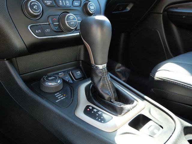 used 2016 Jeep Cherokee car, priced at $11,999