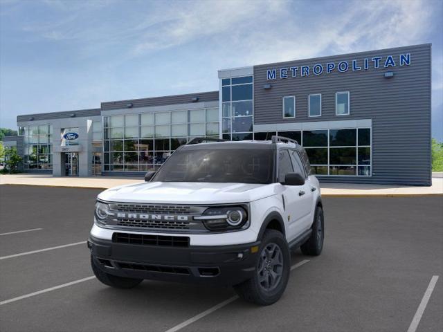 new 2024 Ford Bronco Sport car, priced at $39,381