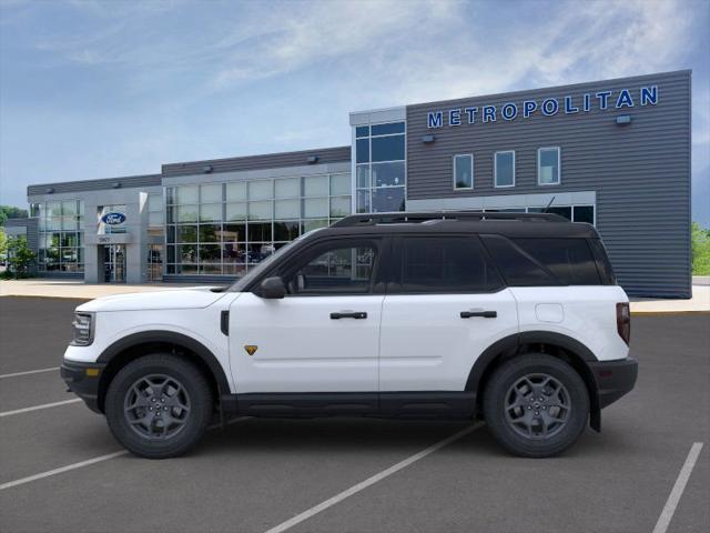 new 2024 Ford Bronco Sport car, priced at $39,381