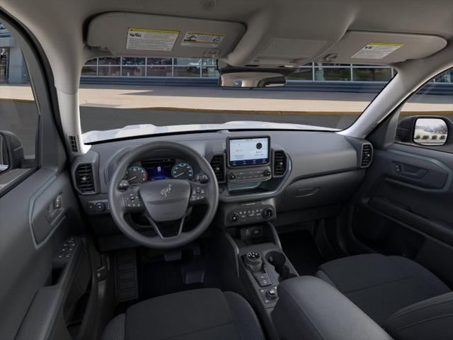 new 2024 Ford Bronco Sport car, priced at $39,381