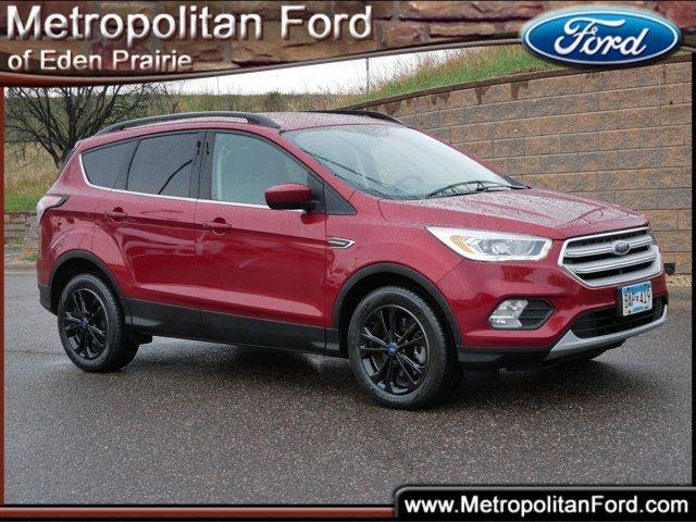 used 2018 Ford Escape car, priced at $17,499