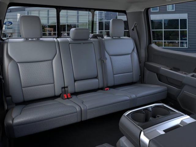 new 2025 Ford F-150 car, priced at $71,670