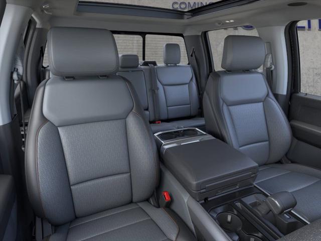 new 2025 Ford F-150 car, priced at $66,278