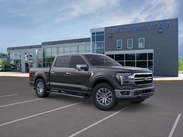 new 2025 Ford F-150 car, priced at $71,670
