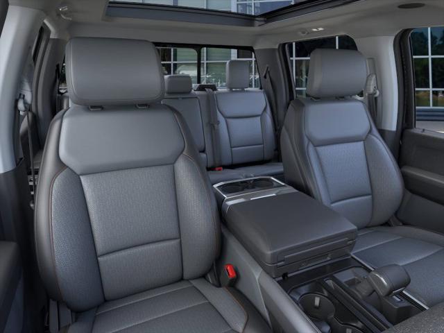 new 2025 Ford F-150 car, priced at $71,670