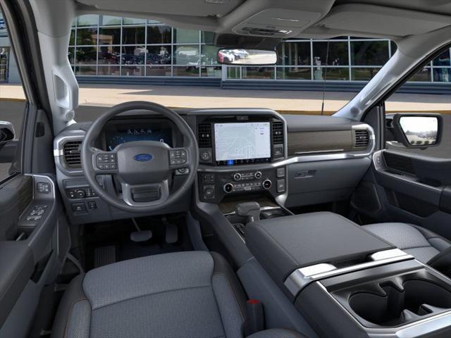 new 2025 Ford F-150 car, priced at $71,670