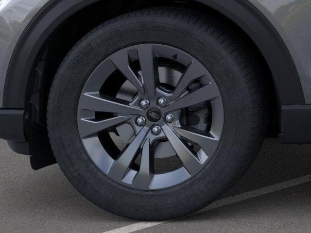 new 2025 Ford Explorer car, priced at $47,266