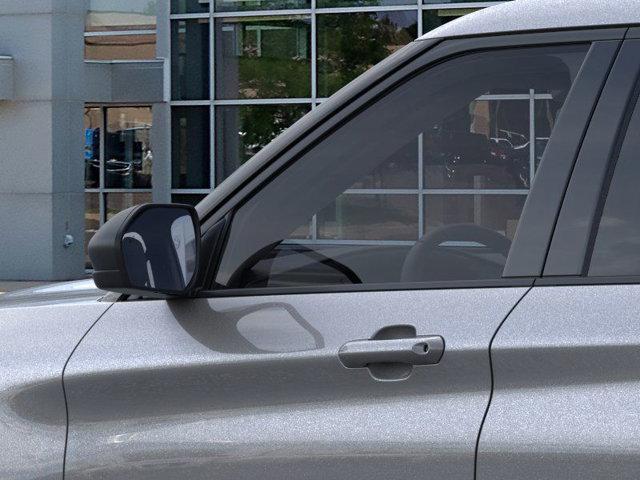 new 2025 Ford Explorer car, priced at $47,266