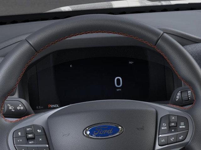 new 2025 Ford Explorer car, priced at $47,266