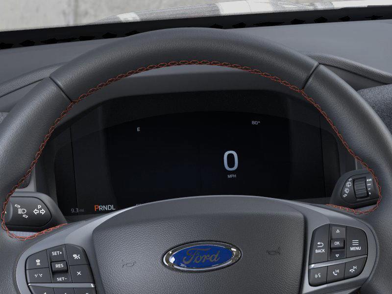 new 2025 Ford Explorer car, priced at $46,366