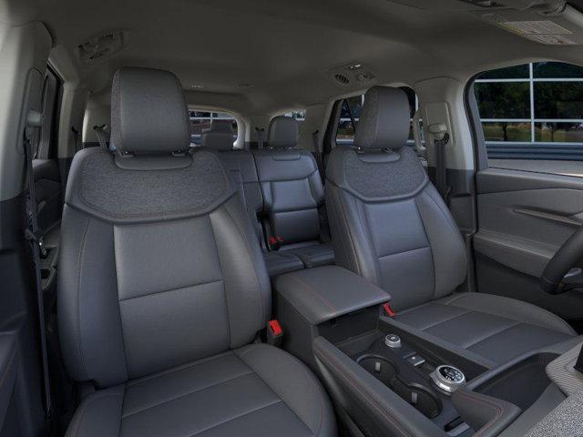 new 2025 Ford Explorer car, priced at $47,266