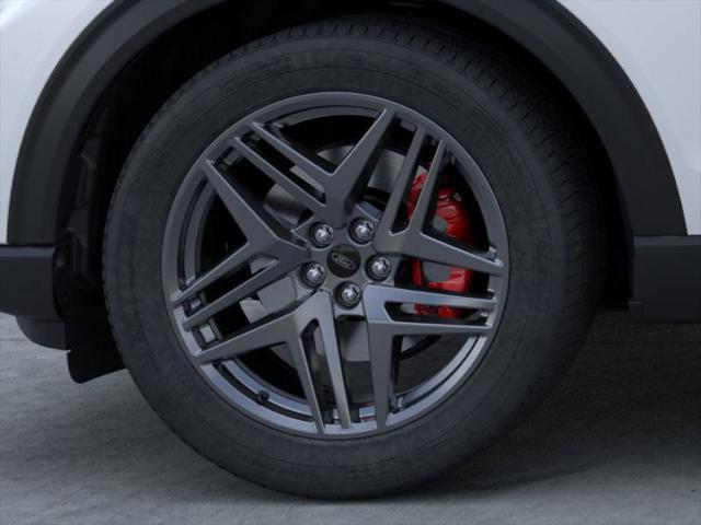 new 2025 Ford Explorer car, priced at $48,548
