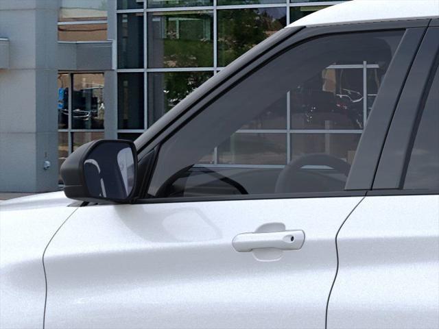 new 2025 Ford Explorer car, priced at $47,149