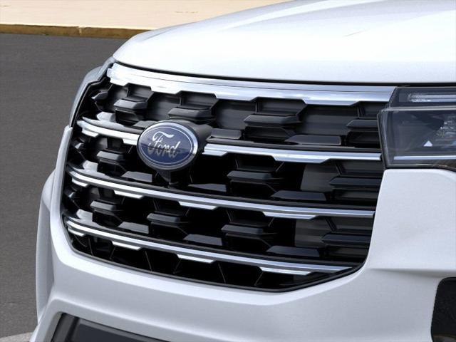 new 2025 Ford Explorer car, priced at $47,149